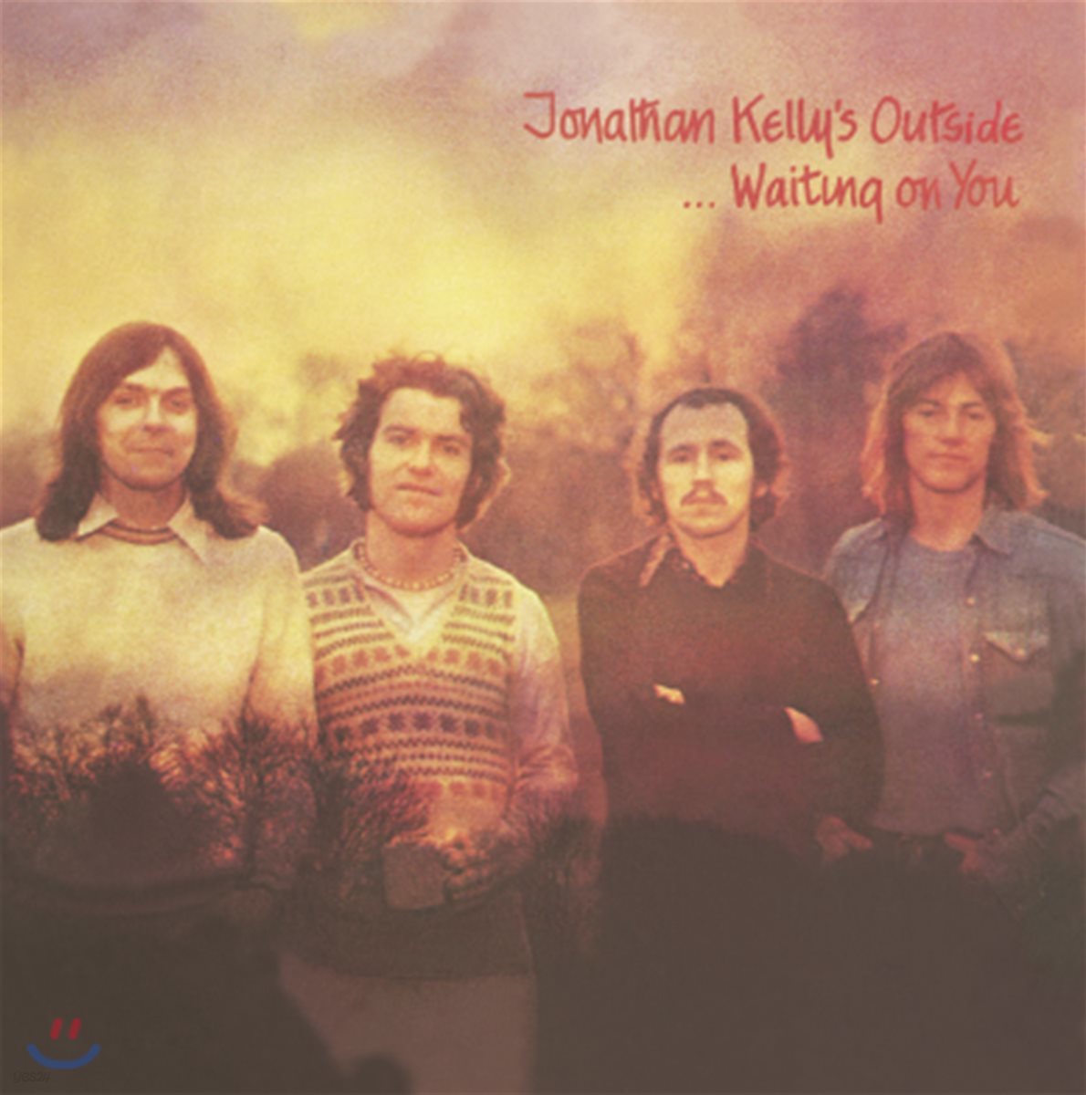 Jonathan Kelly's Outside (조나단 켈리스 아웃사이드) - …Waiting On You