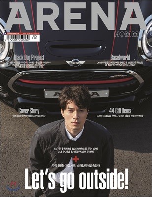 ARENA HOMME+ Ʒ ȹ ÷ () : 5 [2018]