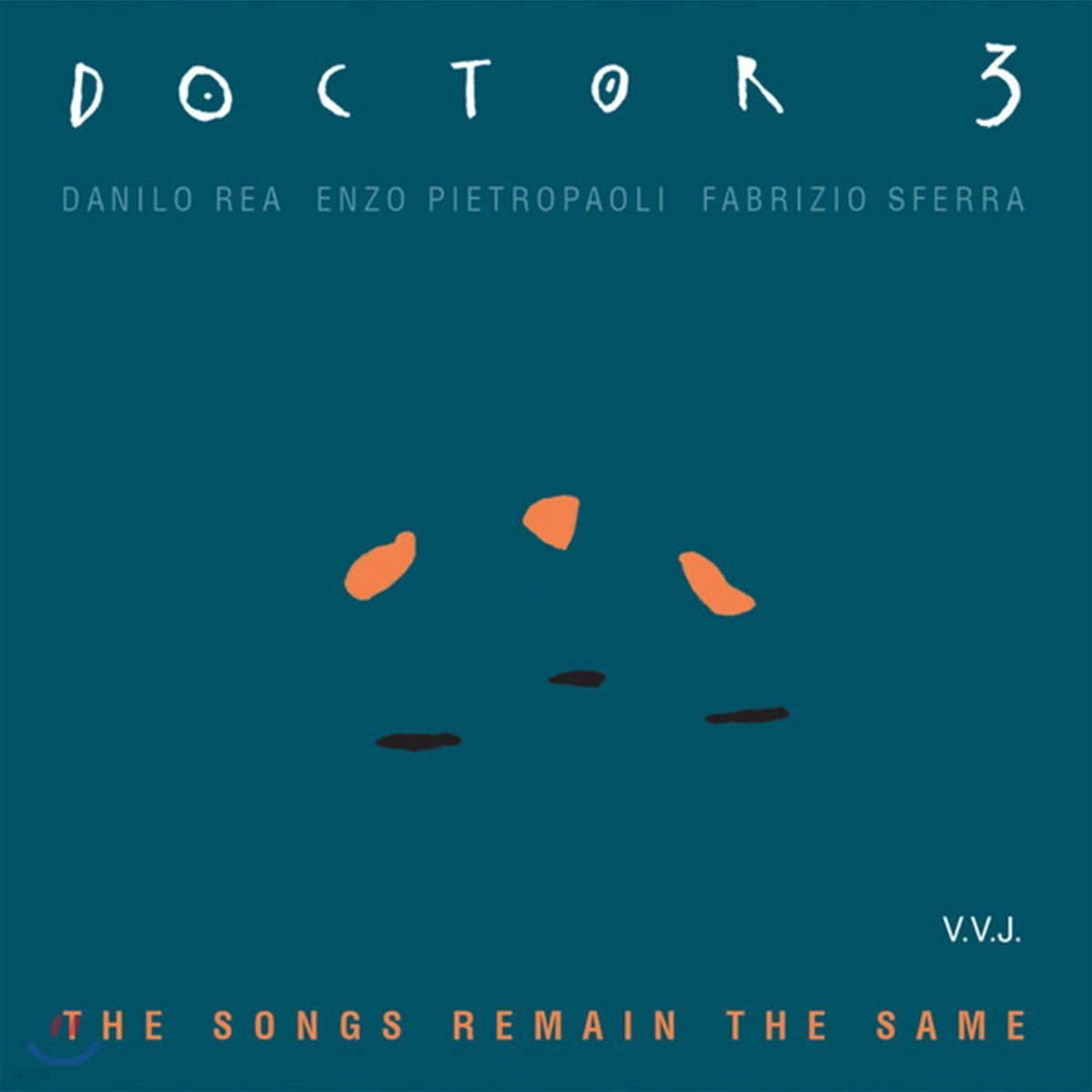 Doctor 3 - The Songs Remain The Same