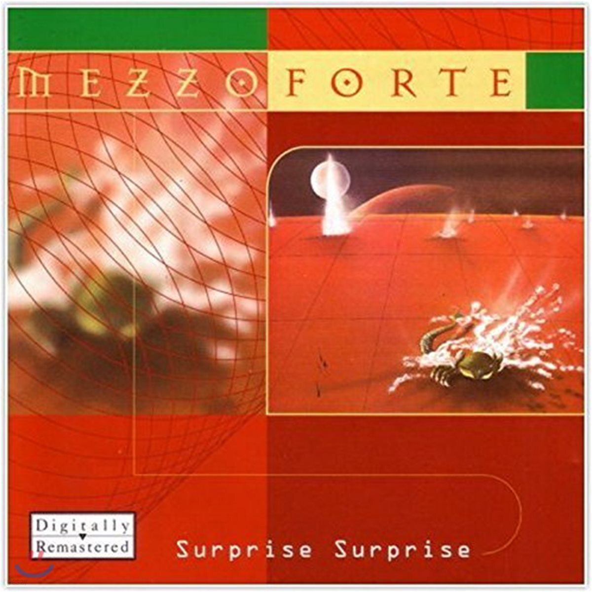 Mezzoforte (메조 포르테) - Surprise Surprise