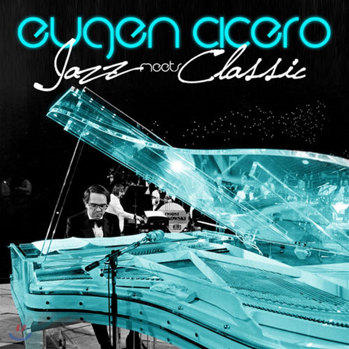 Eugen Cicero (아우겐 키케로) - Jazz Meets Classic (3CD Deluxe Edition)