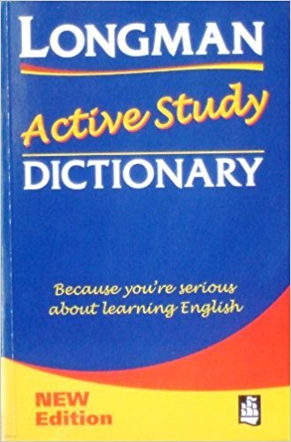 Longman Active Study Dictionary