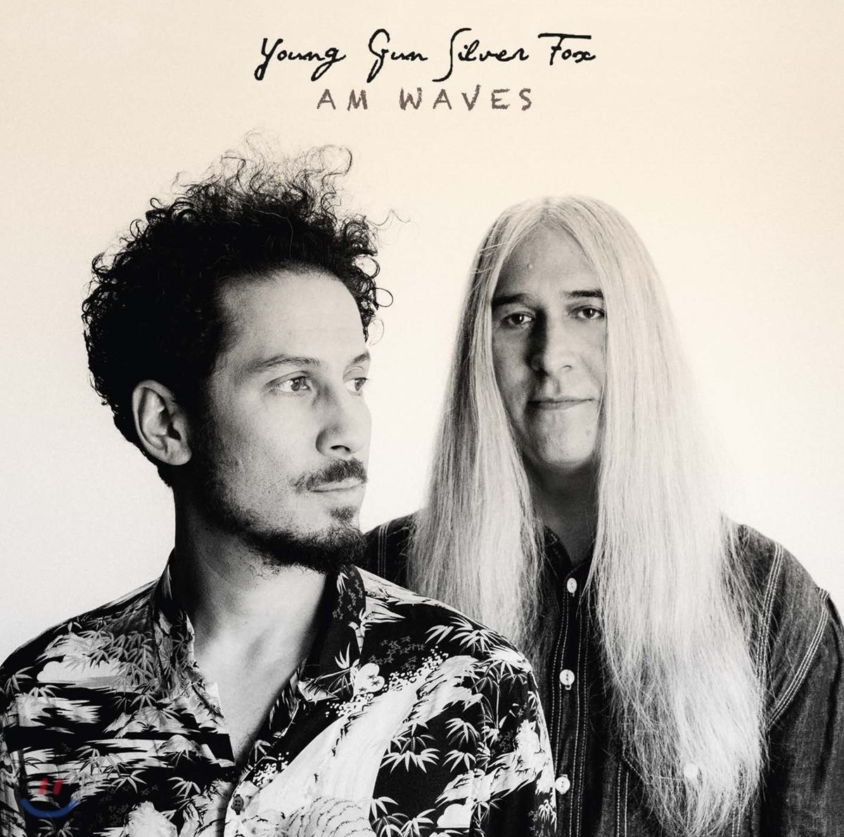 Young Gun Silver Fox AM Waves LP 美品 Young Gun Silver Fox (영 건 실버 폭스) - AM Waves | Young Gun