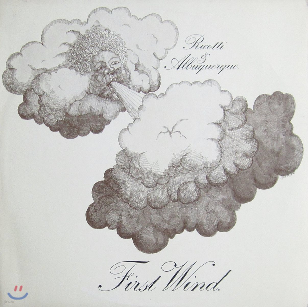 Ricotti & Albuquerque (리코티 & 앨버커키) - First Wind