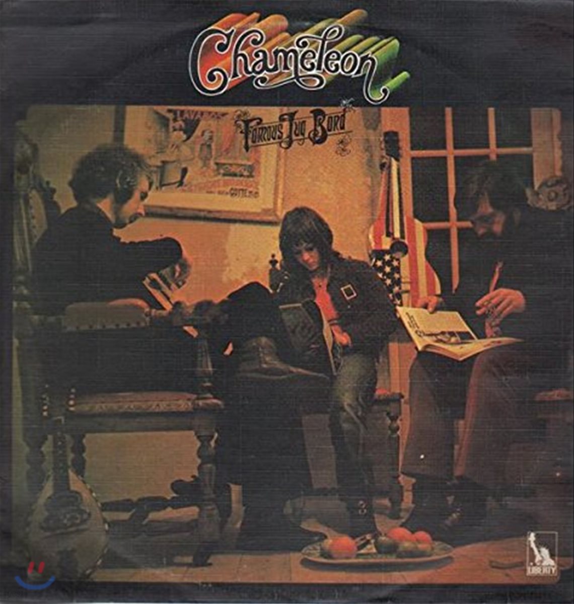 Famous Jug Band (페이머스 저그 밴드) - Chameleon