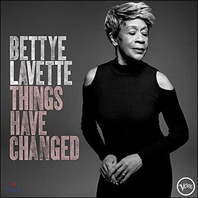 Bettye Lavette (베티 라베티) — Things Have Changed 앨범 커버