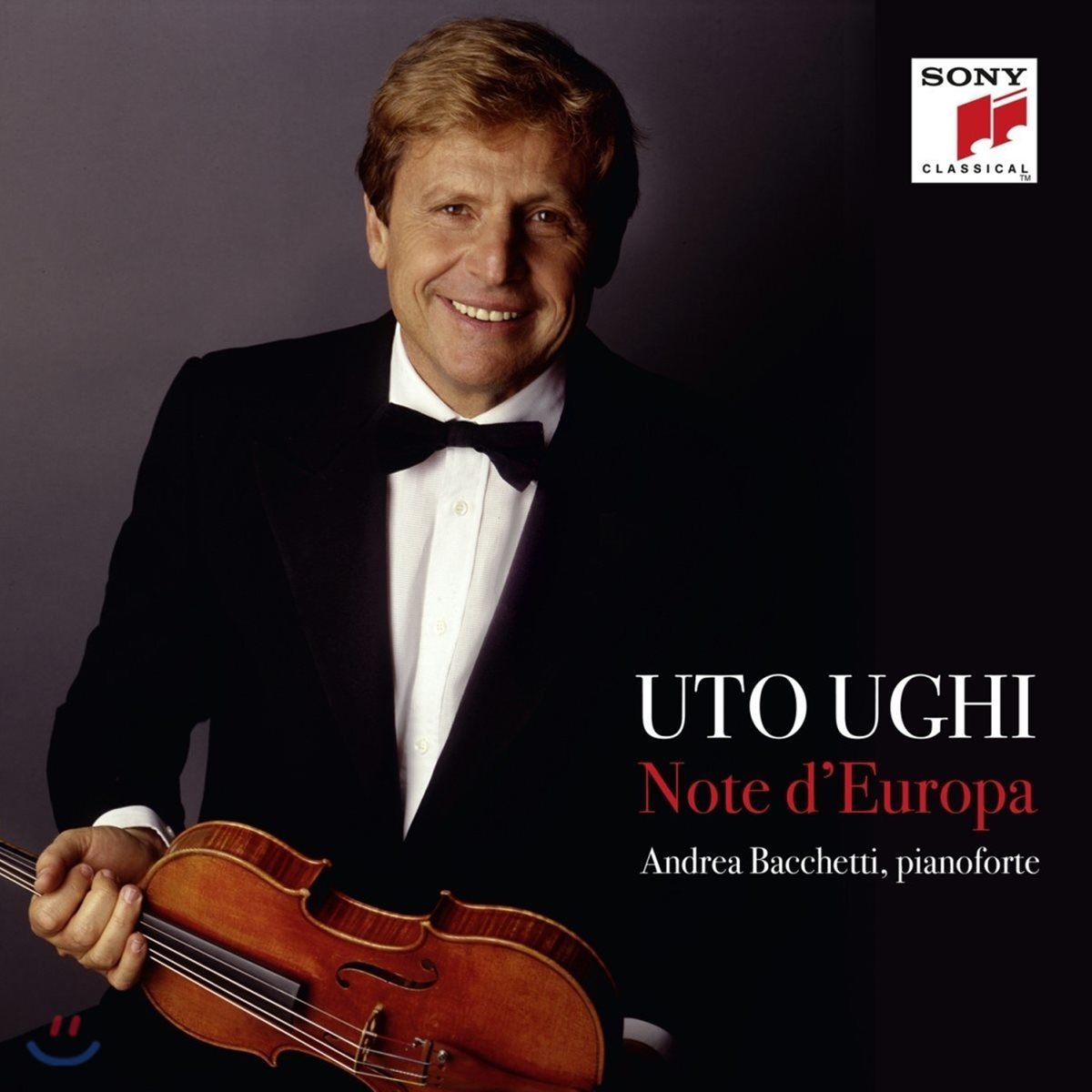 Uto Ughi 유럽의 소리 (Note D'Europa)