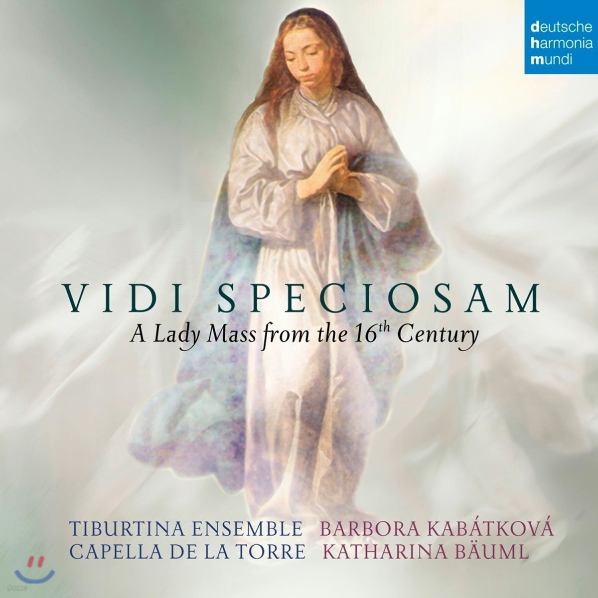 Capella de la Torre 토마스 루이스 데 빅토리아: 아름다운 여인을 보았노라 - 16세기 성모 미사 (Victoria: Vidi Speciosam - A Lady Mass from the 16th Century)