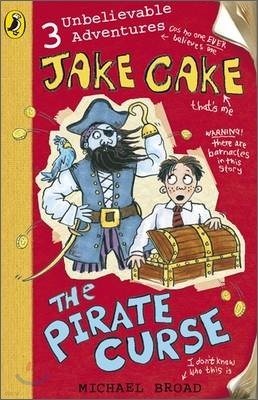Jake Cake : The Pirate Curse