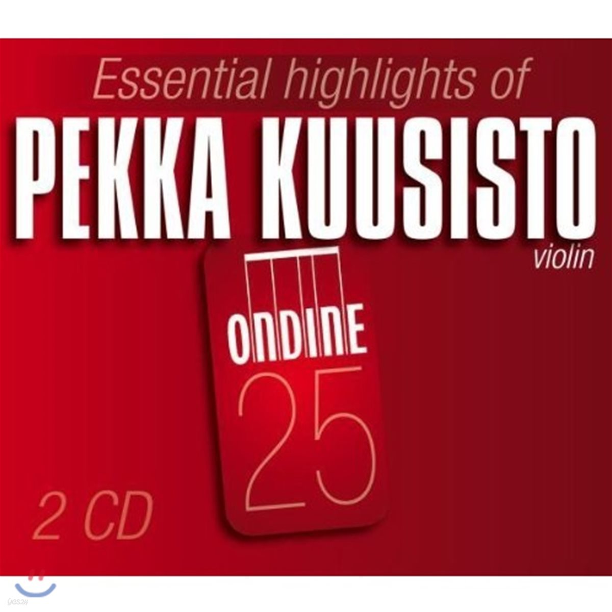 Pekka Kuusisto 바흐 / 비발디: 바이올린 협주곡 (Essential Highlights of Pekka Kuusisto - Bach / Vivaldi: Violin Concerto)