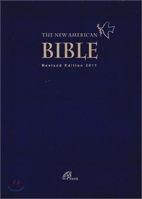 The New American Bible (청색/자주색)(색상임의발송)