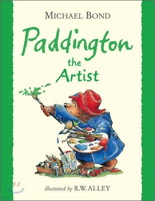 Paddington the Artist (Book & CD)