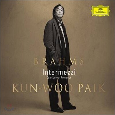 백건우 - 브람스: 인터메치 (Brahms: Intermezzi)