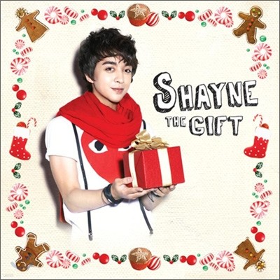 셰인 (Shayne) - 미니앨범 : The Gift