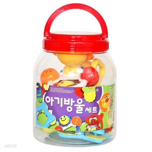 [한립토이스]아기방울세트