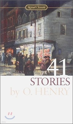 41 Stories by O. Henry