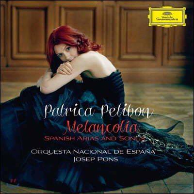 Patricia Petibon ݸ -   Ƹ  (Melancolia)