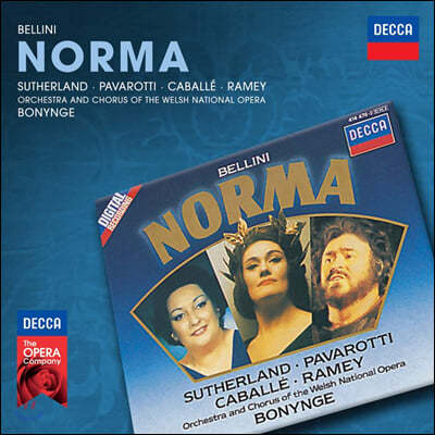 Luciano Pavarotti 벨리니: 노르마 (Bellini: Norma)