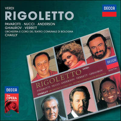 Leo Nucci :  (Verdi: Rigoletto)