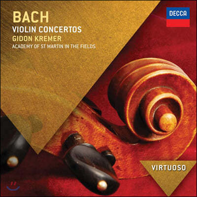 Gidon Kremer : ̿ø ְ (Bach: Violin Concertos)