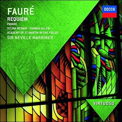 Neville Marriner :  (Faure: Requiem) ׺ Ÿ