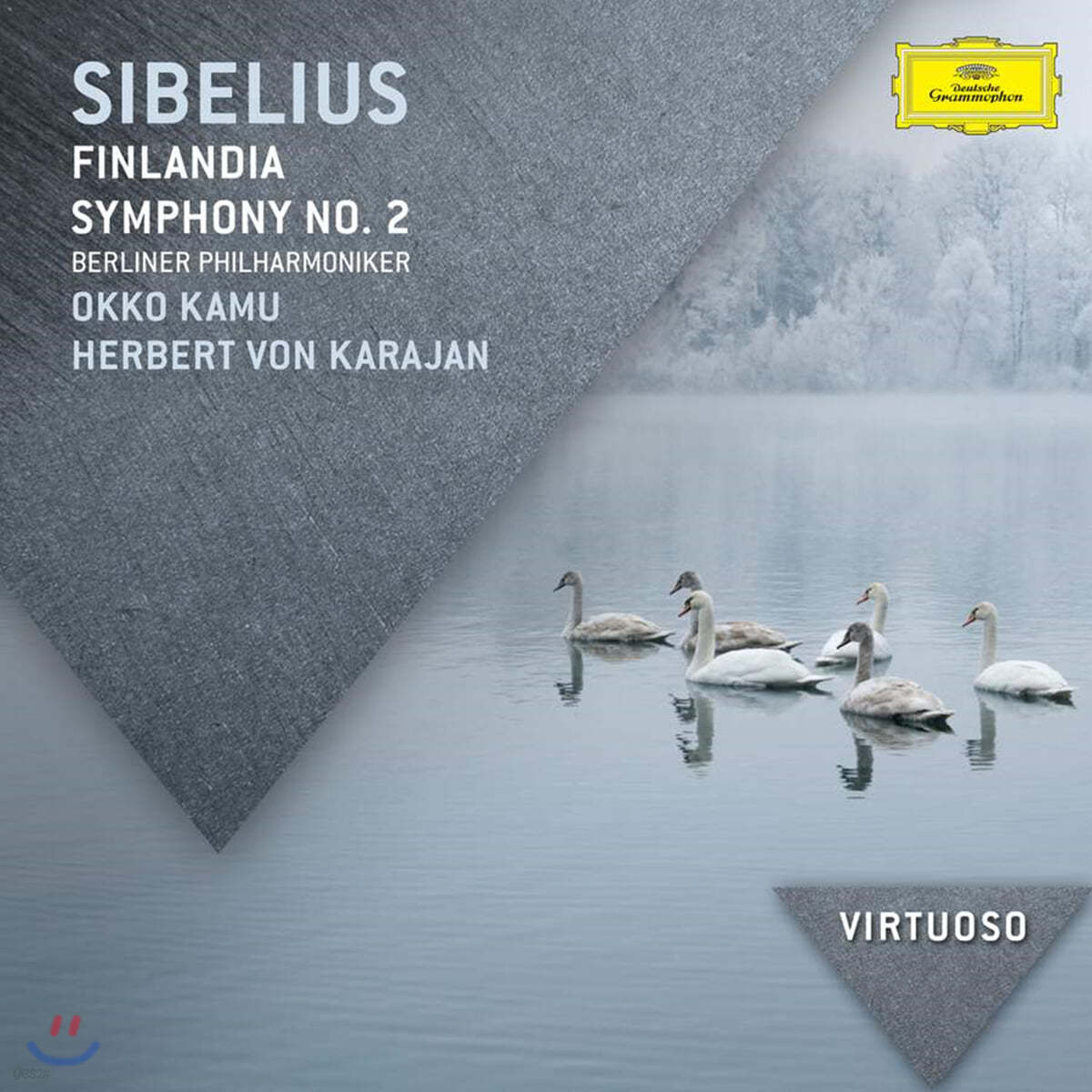 Herbert von Karajan 시벨리우스: 관현악곡집 (Sibelius: Orchestral Works)