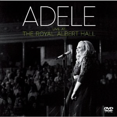 Adele - Adele Live At The Royal Albert Hall (ڵ1)(DVD+CD Edited Version) (2011)