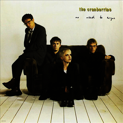 Cranberries — No Need To Argue (Limited Edition) 앨범 커버