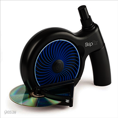 Allsop - Allsop Skip Dr Dvd & Cd Manual Disc Repair System