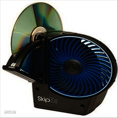 Allsop - Allsop Skip Dr For Dvd & Cd Disc Repair + Cleaning System