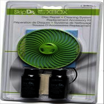 Allsop - Allsop Skip Dr For Xbox Disc Repair + Cleaning System