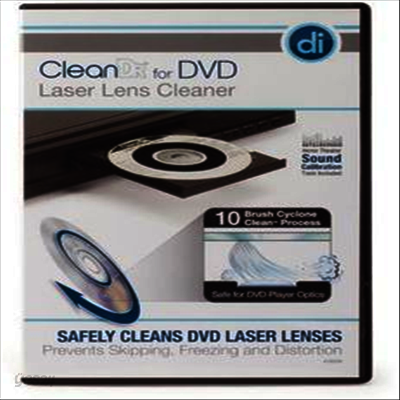 Allsop - Allsop Clean Dr For Dvd Laser Lens Cleaner