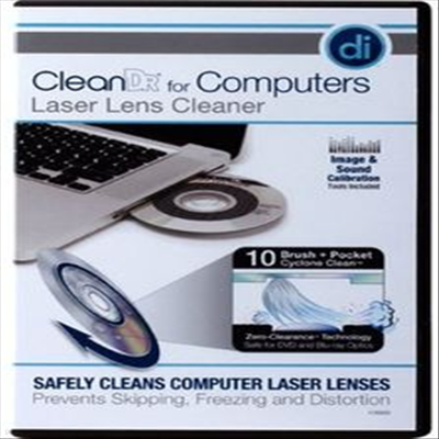 Allsop - Allsop Clean Dr For Computers Laser Lens Cleaner