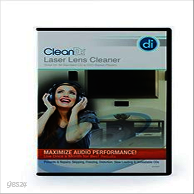 Allsop - Allsop Skip Dr Laser Lens Cleaner - Audio Only