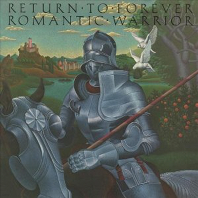 Return To Forever - Romantic Warrior (180G)(LP)
