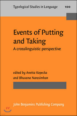 Events of Putting and Taking
