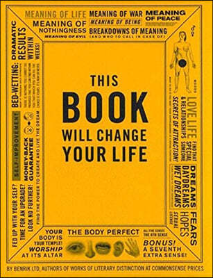 This Book Will Change Your Life