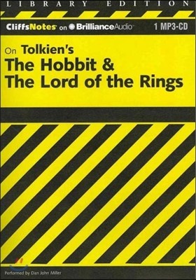 CliffsNotes On Tolkien's The Hobbit & The Lord of the Rings