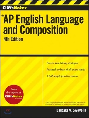 Cliffsnotes AP English Language and Composition