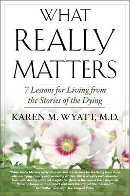What Really Matters