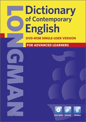 Longman Dictionary of Contemporary English