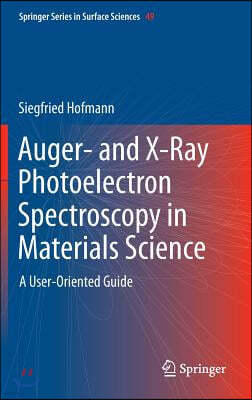 Auger- And X-Ray Photoelectron Spectroscopy in Materials Science: A User-Oriented Guide