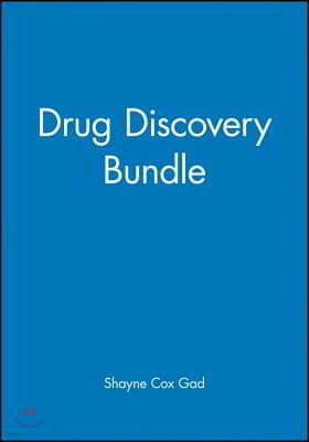 Drug Discovery Handbook + Handbook of Pharmaceutical Biotechnology + Preclinical Development Handbook: Adme and Biopharmaceutical Properties + Preclinical Development Handbook: Toxicology