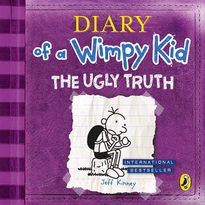Diary of a Wimpy Kid #05 : The Ugly Truth