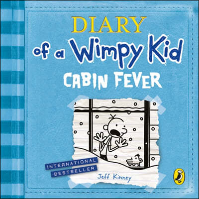 Cabin Fever (Diary of a Wimpy Kid book 6)