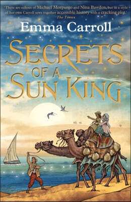 Secrets of a Sun King