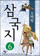 삼국지 6 - 소패왕