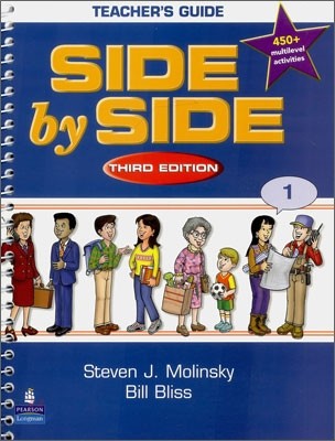 SIDE BY SIDE 1 : Teacher's Guide