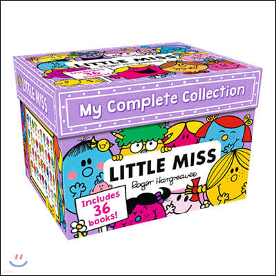 Little Miss: My Complete Collection Box Set