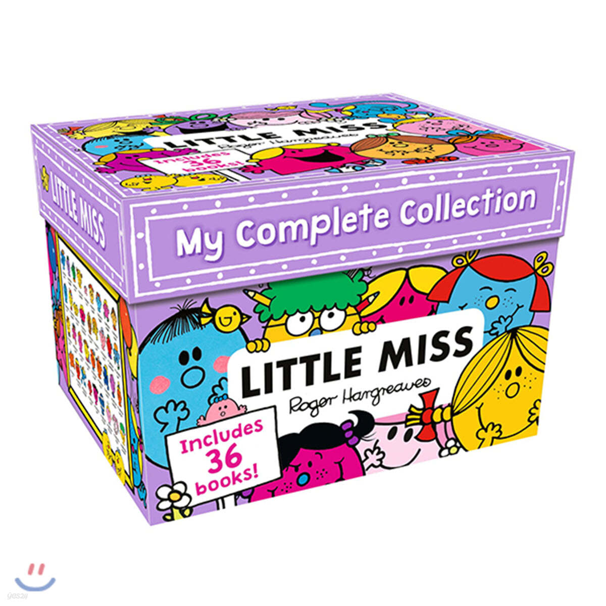 Little Miss: My Complete Collection Box Set